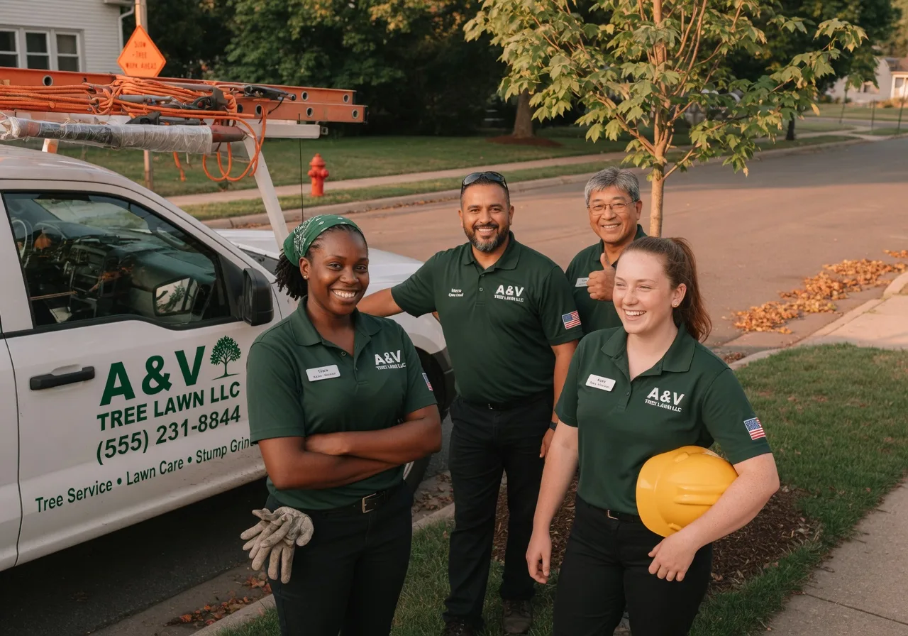 Tree Service company in Whelen Springs, AR